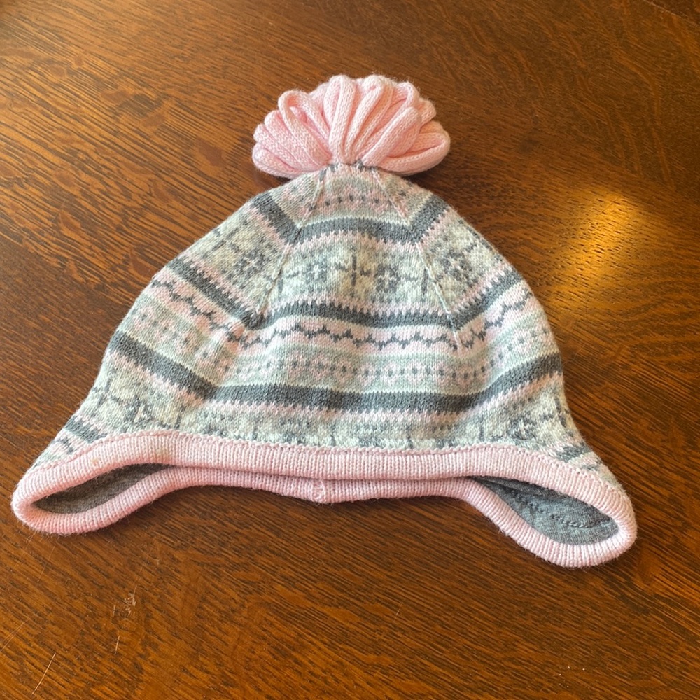 Janie & Jack Winter Hat Size 0-3 Months
